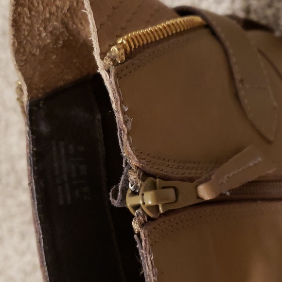 Fall Boots- Aldo-Moto style-New - Picture 9 of 12